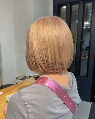 ショート カラー SUNNY'SbyCONKS所属・🎀Yuika/カッ トモデル様募集中🎀のその他イメージ