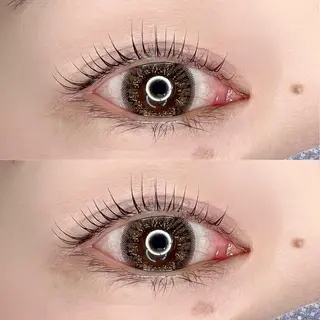 マツエク・マツパ Madonna Lilyのマツエク・マツパデザイン