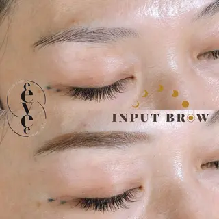 アイブロウ プライベートサロン eeveeのエステ・リラクイメージ