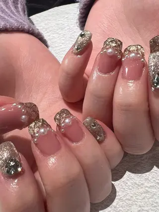 ネイル OAKたまプラ MiKiのネイルデザイン