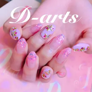 ネイル S&S 村田小百合のネイルデザイン