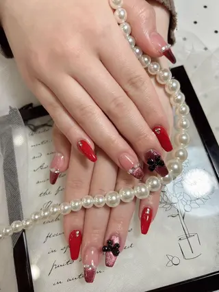 ネイル 渡辺 芙実のネイルデザイン