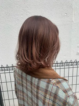 ショート カラー 透明感◎ / 艶髪 /  森田のヘアスタイル