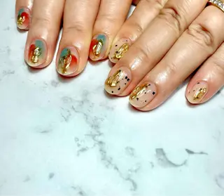 ネイル Nail salon Venusのネイルデザイン