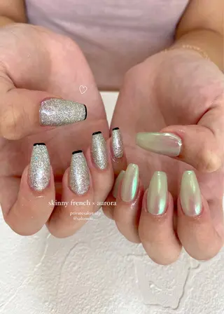 ネイル private salon uluのネイルデザイン