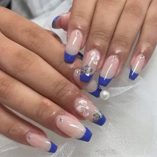 ネイル WOLTOKYO 渋谷/RIAのネイルデザイン