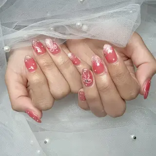 ネイル Fairyフェアリーネイルサロン所属・Nail Hibi サロンのネイルデザイン