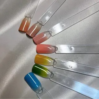 ネイル coco nailのネイルデザイン