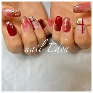 ネイル Eden　private nail saron所属・Eden ♾️のネイルデザイン