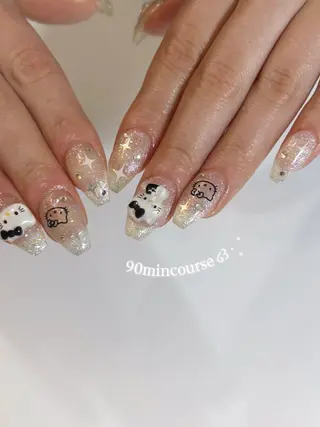 ネイル ViViA momokaのネイルデザイン