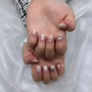 ネイル 加藤 楓子のネイルデザイン