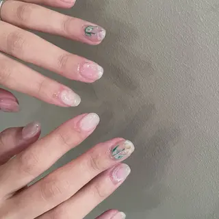 ネイル NAKAMURA HARUKAのネイルデザイン