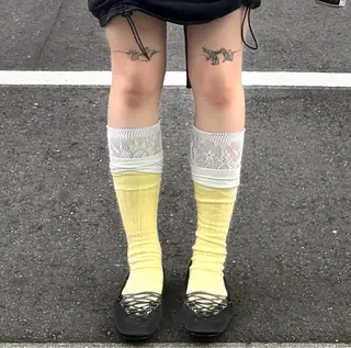 hair salon　丹tan所属・Rena✴︎トレンド ×スタンダードMIXのヘアスタイル