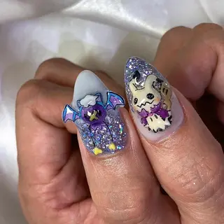 ネイル Ashliy大宮☆ アシュリーのネイルデザイン