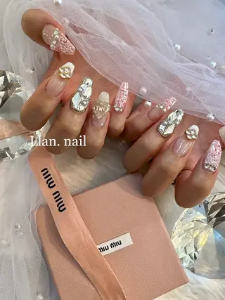 ネイル Lian nailのネイルデザイン