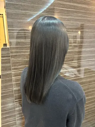 ミディアム カラー TELAHAIR/ Ryutoのヘアスタイル