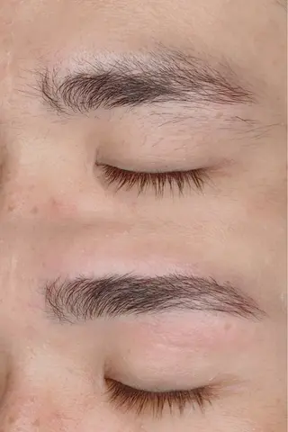 アイブロウ Unknown.姫路店所属・Unknown. しずかの眉毛・アイブロウイメージ