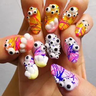 ネイル ル ンのネイルデザイン