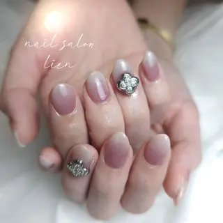 ネイル プライベートサロン lienのネイルデザイン