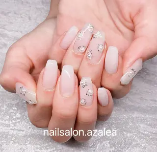 ネイル R inのネイルデザイン