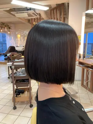 ショート 新井 翼/銀座 メンズお任せくださいのヘアスタイル