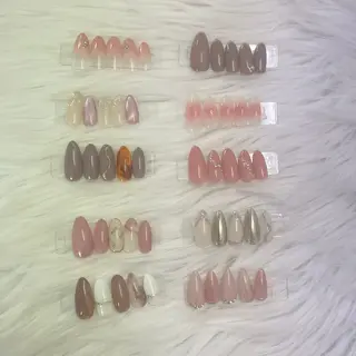 ネイル ono megumiのネイルデザイン