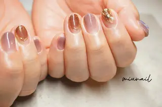 ネイル MIU  Nail所属・MIU  nailのネイルデザイン