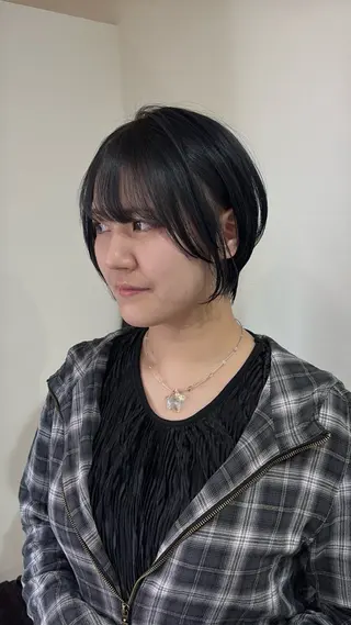 ショート 🐺YuTo🐺カラ ーリスト/Aujuaのヘアスタイル