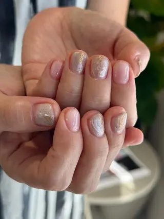 ネイル new me所属・nail salon "new me"のネイルデザイン