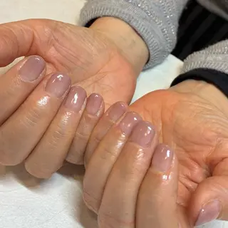 ネイル ジェヌインネイル 間宮のネイルデザイン