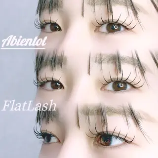 マツエク・マツパ Abientot Kannaのマツエク・マツパデザイン