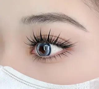 マツエク・マツパ ABマツエクネイルサ ロンソウソウのマツエク・マツパデザイン