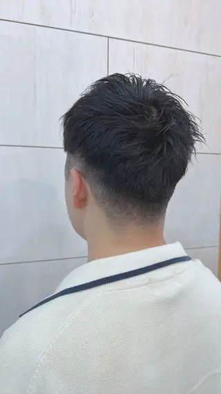 ショート メンズ 🎀ITSUKI暖色 カラー/レイヤー🎀のヘアスタイル