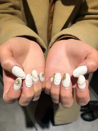 ネイル muhl by DILL所属・. wakanaのネイルデザイン