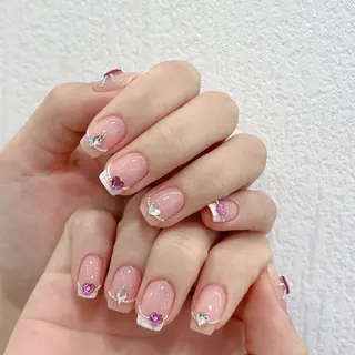 ネイル Queen's ゆなのネイルデザイン