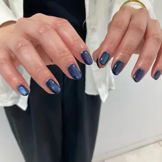 ネイル mano+所属・haruka 🐈のネイルデザイン