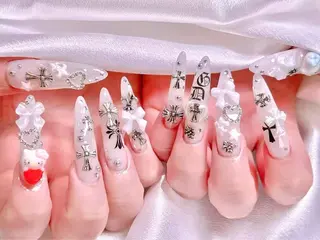 ネイル リン リンのネイルデザイン