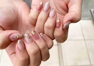 ネイル charmant nailのネイルデザイン