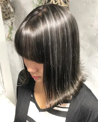 ショート カラー ヘアアレンジ 遠藤 拓馬のヘアスタイル
