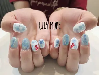 ネイル Lily closetのネイルデザイン