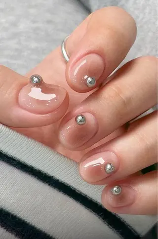 ネイル NailSalon✨ Écrinエクランのネイルデザイン