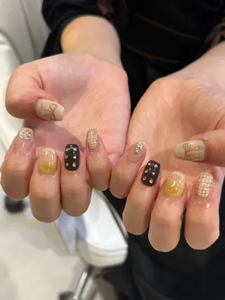 ネイル premiere【プルミエール】所属・premiere🍀 ozawaのネイルデザイン