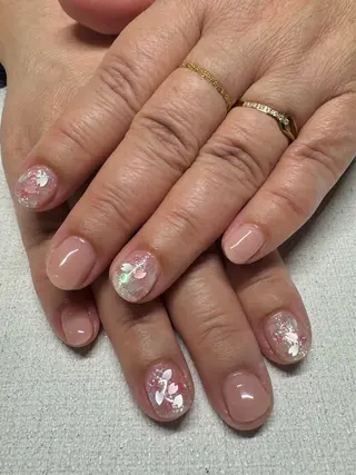 ネイル Rimie Yamauchiのネイルデザイン