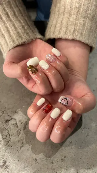 ネイル sayaka 🩰のネイルデザイン