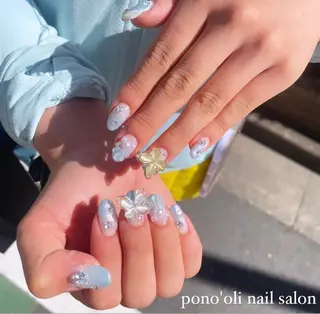 ネイル hauoli yuuriのネイルデザイン