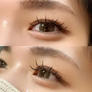 マツエク・マツパ eyelashZEN 《完全個室》のマツエク・マツパデザイン