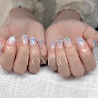 ネイル コネコ ネイルサロンのネイルデザイン