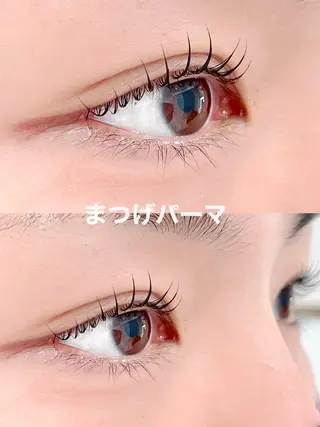 マツエク・マツパ BeryL EyeBrow&Eyelash所属・RUKA ☁️のマツエク・マツパデザイン