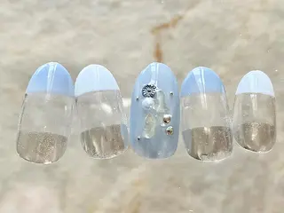 ネイル maison de NALIのネイルデザイン