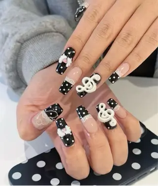 ネイル CoMo Nail Studio所属・CoMo Nailのネイルデザイン